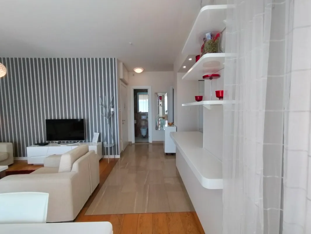 Sale, two bedroom apartment, 85m², Budva, Crna Gora