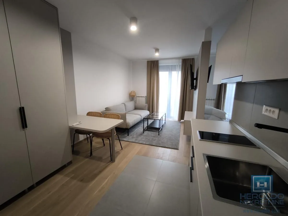 Prodaja, jednosoban stan, 27m², Piskavac, Vrnjačka Banja