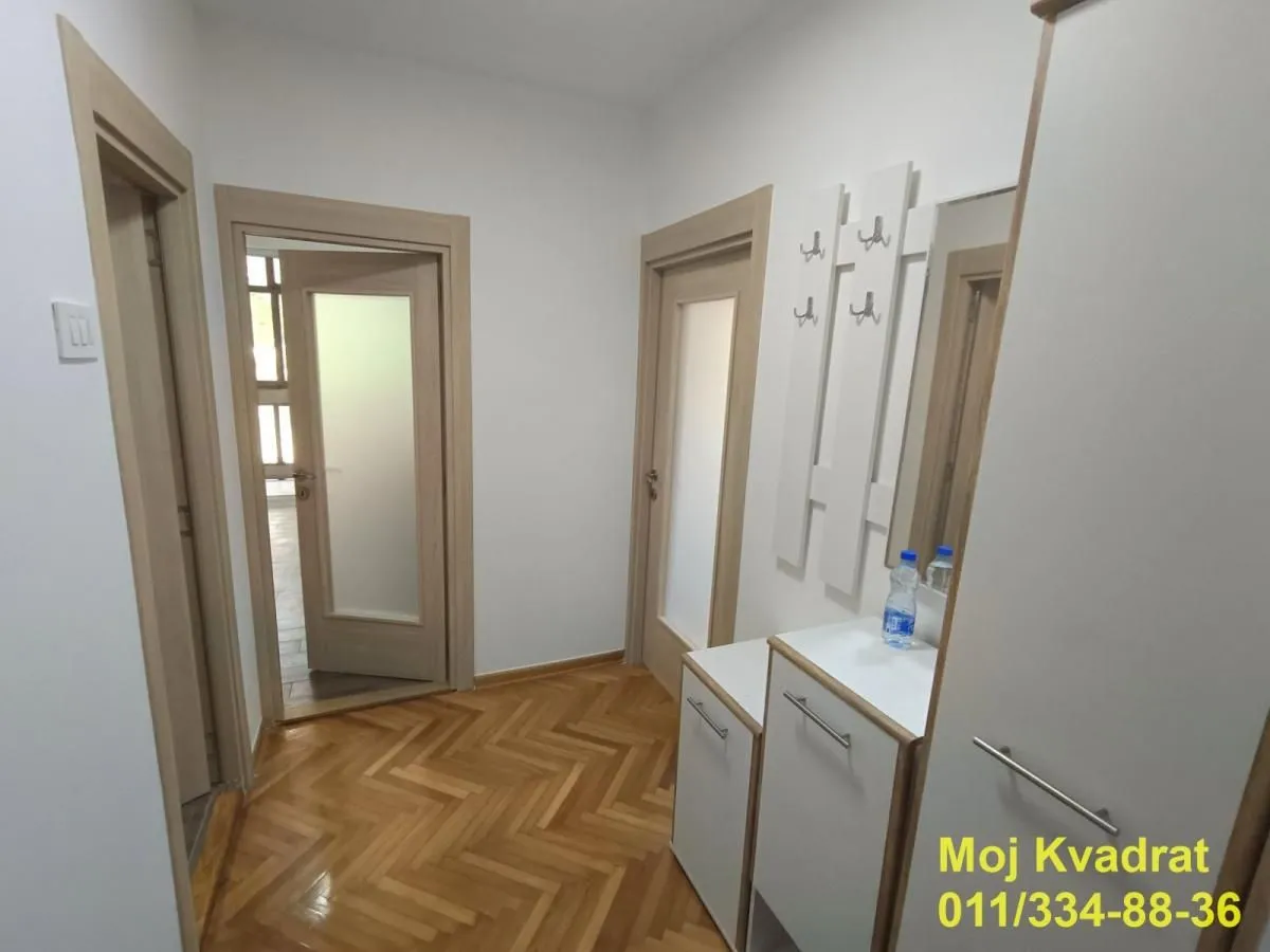 Sale, two bedroom apartment, 55m², Karaburma, Palilula Sve Podlokacije