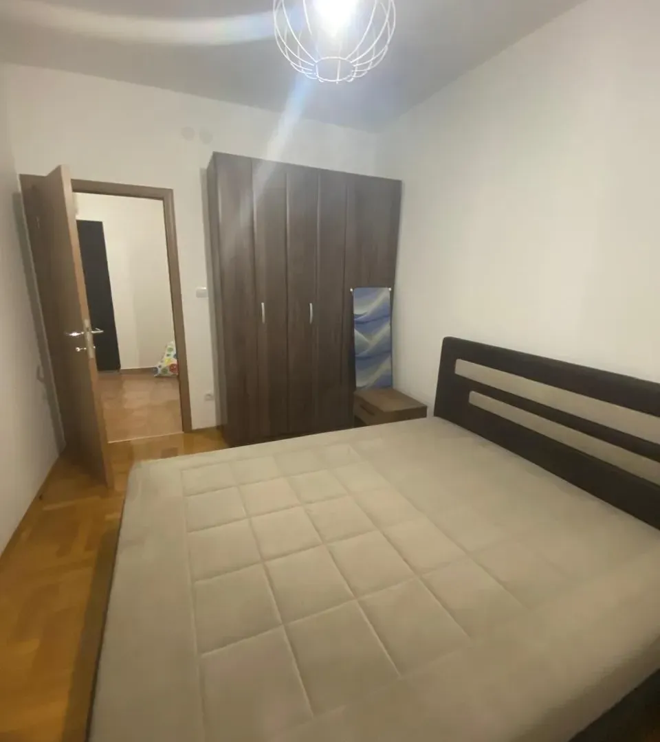 Izdavanje, stan, 43m², Tuški Put, Podgorica