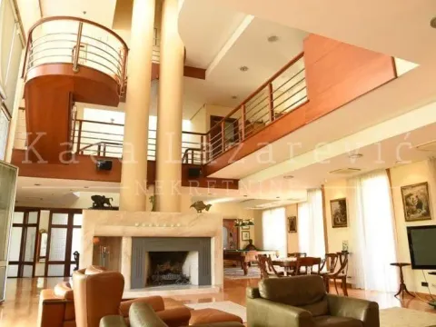 Prodaja, kuća, 1000m², Savski Venac, Beograd - image 8