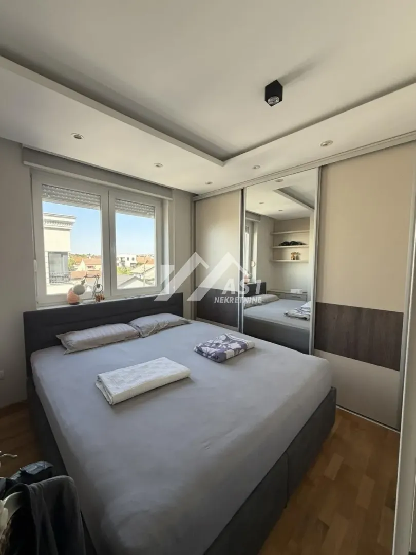 Rent, two bedroom apartment, 50m², Telep, Novi Sad Sve Podlokacije