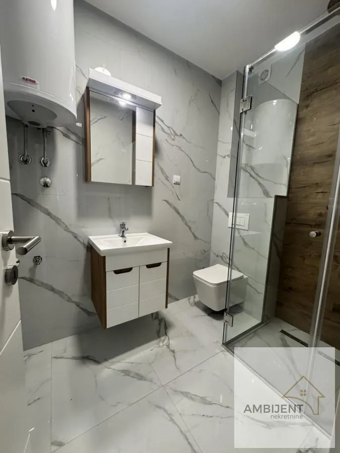 Prodaja, jednosoban stan, 40m², Surčin, Beograd