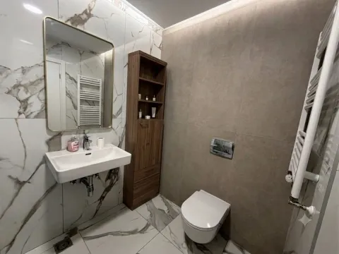 Rent, two bedroom apartment, 52m², Dušanovac, Voždovac Sve Podlokacije - image 9