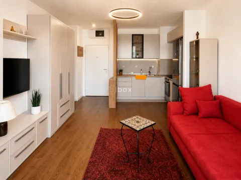 Rent, studio apartment, 39m², Medijana, Niš - image 4