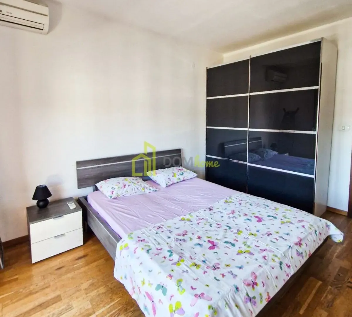 Rent, one bedroom apartment, 54m², City Kvart, Podgorica