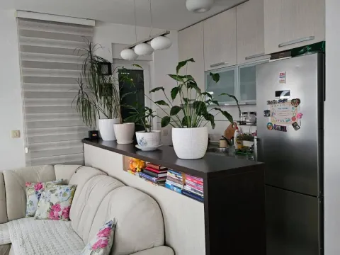 Prodaja, dvosoban stan, 56m², Stari Aerodrom, Podgorica - image 3