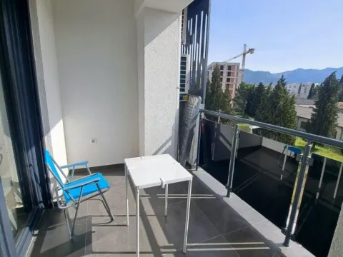 Rent, one bedroom apartment, 54m², Zagorič, Podgorica - image 12