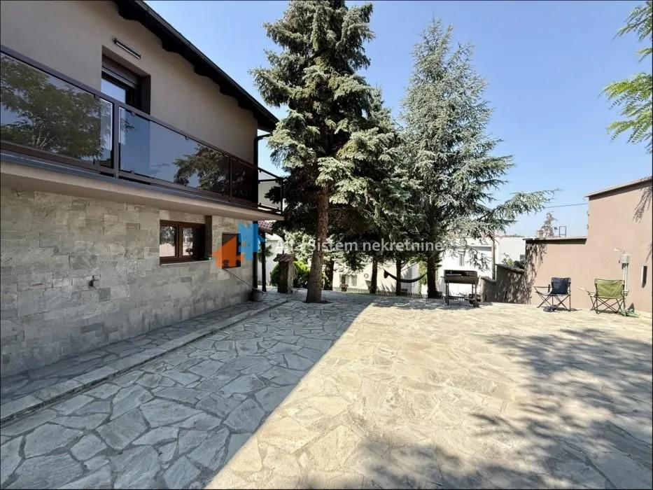Rent, house, 250m², Višnjička Banja, Palilula Sve Podlokacije