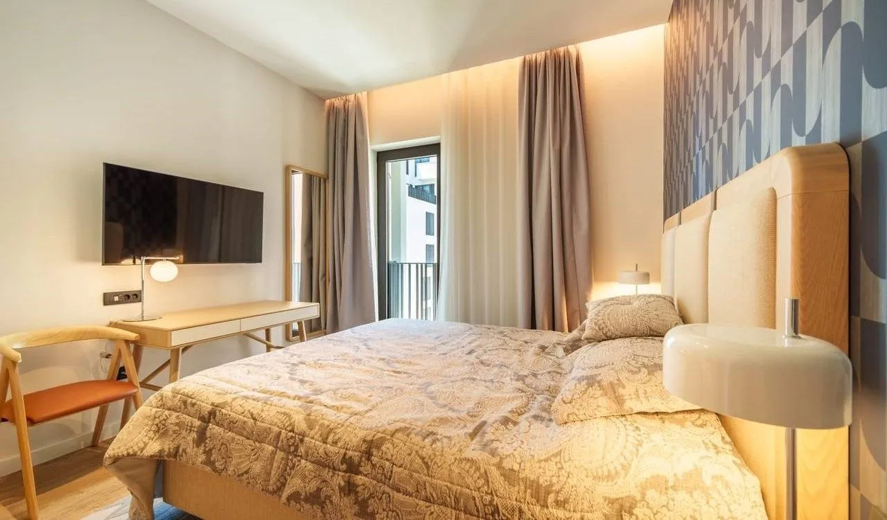 Prodaja, jednosoban stan, 55m², Porto Montenegro, Tivat