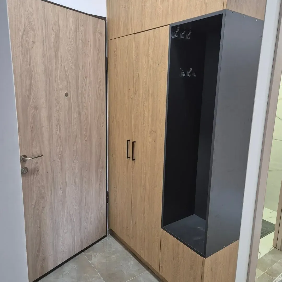 Rent, two bedroom apartment, 75m², Zabjelo, Podgorica