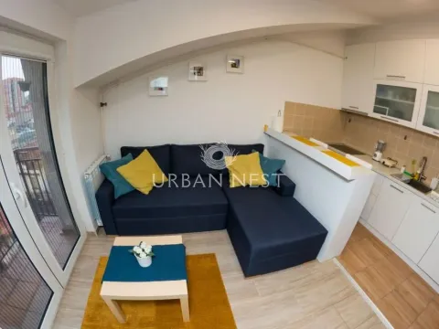 Izdavanje, jednosoban stan, 54m², Đeram Pijaca, Beograd - image 5