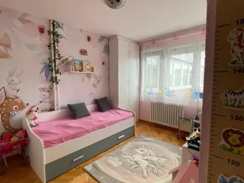 Sale, two bedroom apartment, 52m², Centar, Niš