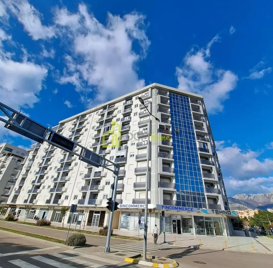 Izdavanje, jednosoban stan, 49m², Bar, Crna Gora