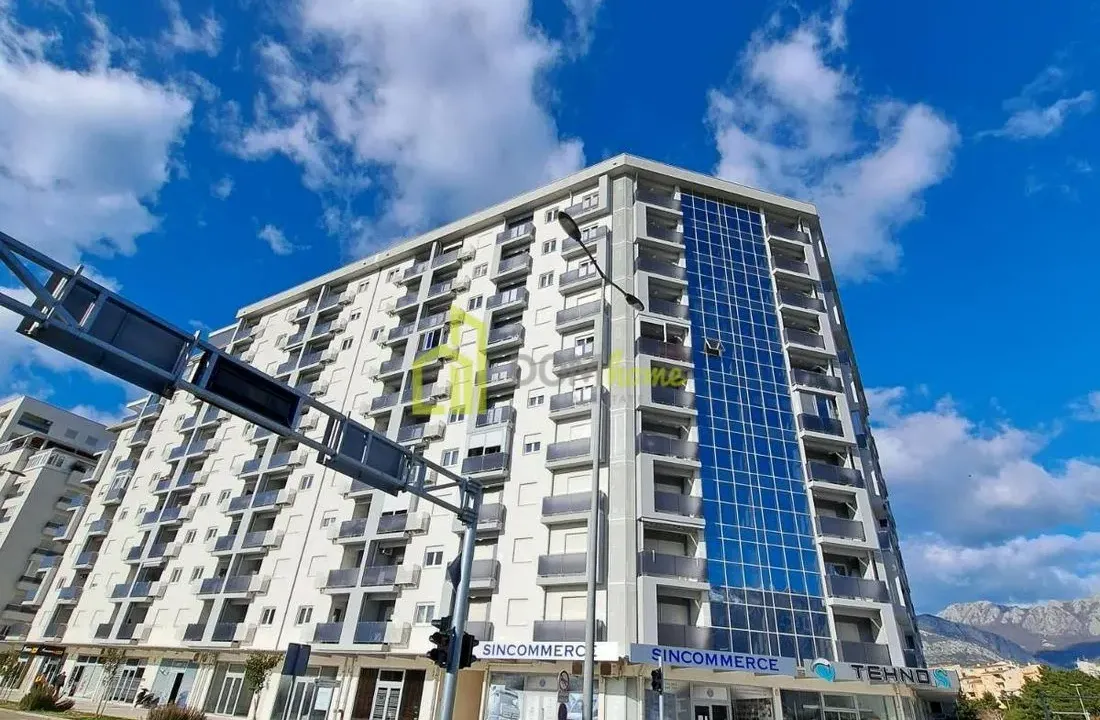 Izdavanje, jednosoban stan, 49m², Bar, Crna Gora