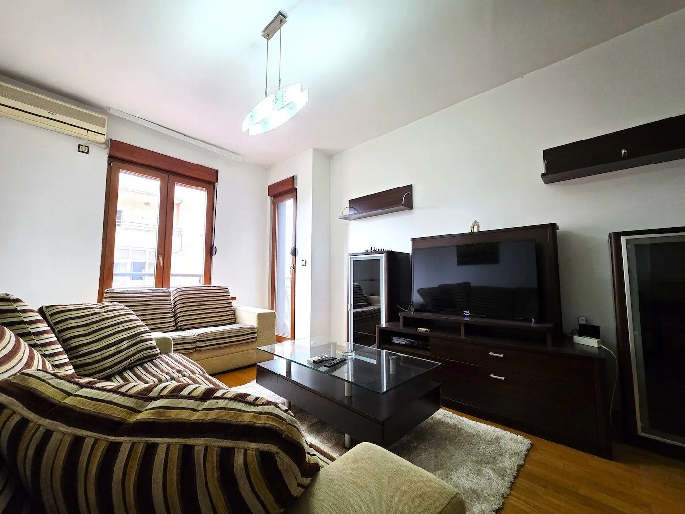 Rent, apartment, 57m², Momišići, Podgorica