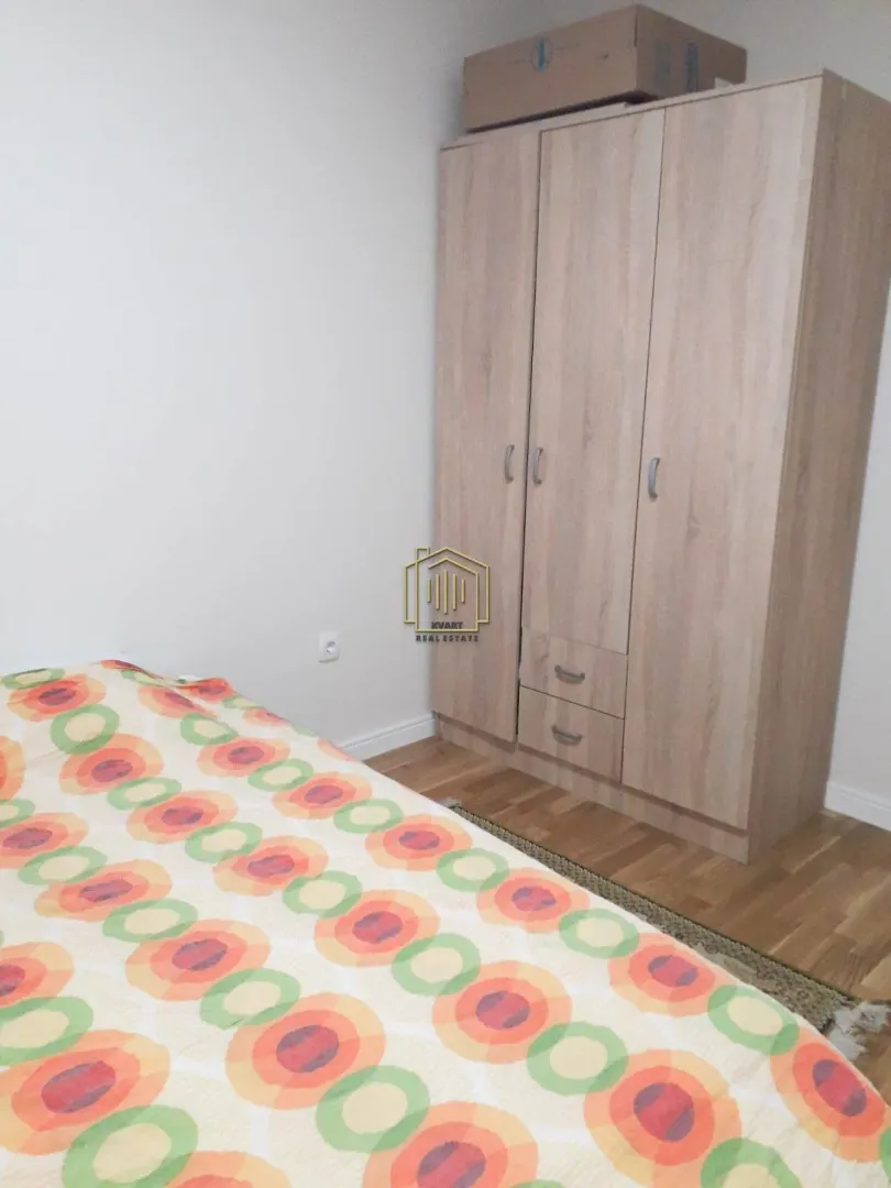 Prodaja, jednosoban stan, 42m², Pobrežje, Podgorica