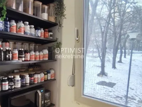 Prodaja, dvosoban stan, 50m², Banovo Brdo, Beograd - image 10