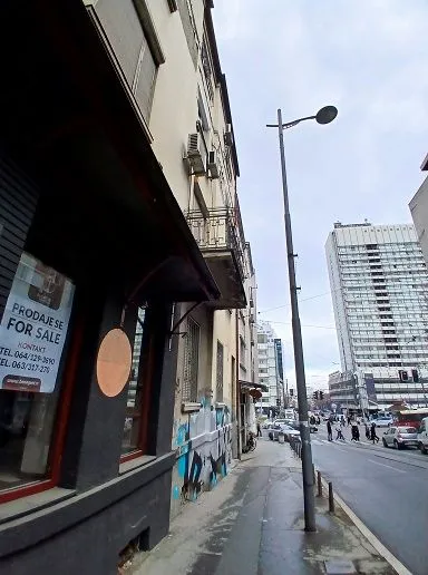 Sale, office space, 72m², Tašmajdan, Palilula Sve Podlokacije