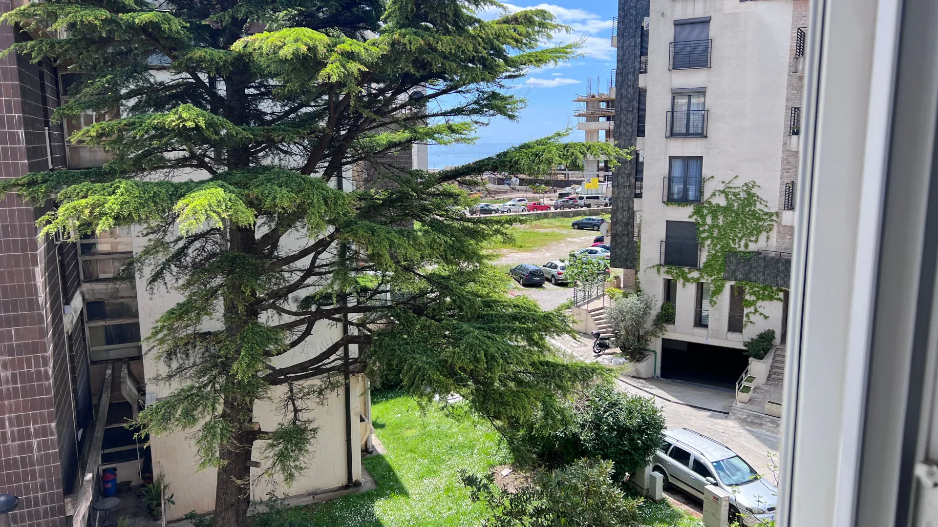 Rent, one bedroom apartment, 45m², Centar, Budva