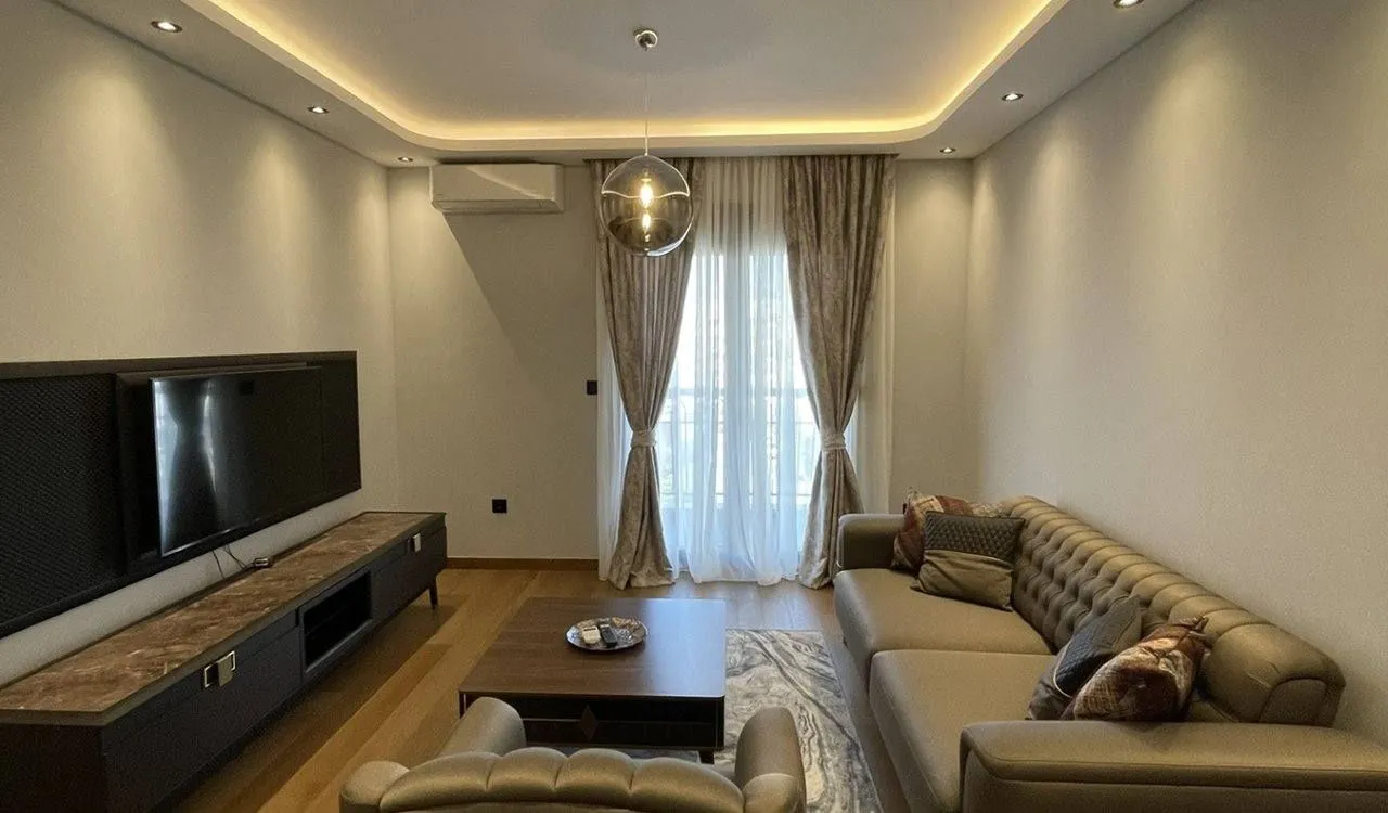 Rent, one bedroom apartment, 50m², Podgorica, Crna Gora