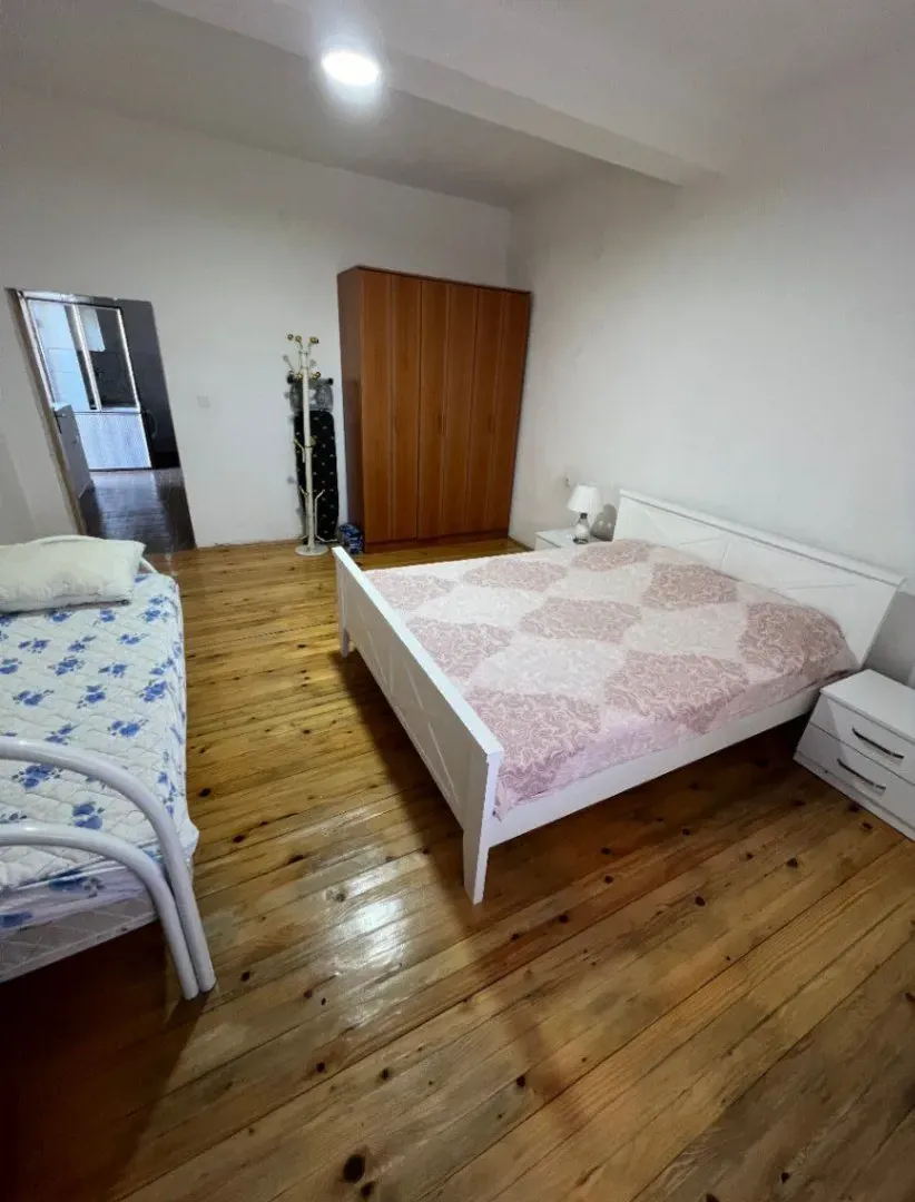 Rent, one bedroom apartment, 45m², Ilino, Bar