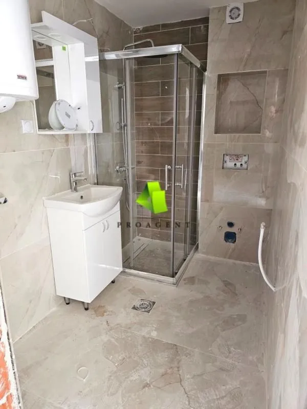 Sale, one bedroom apartment, 41m², Pantelej, Niš