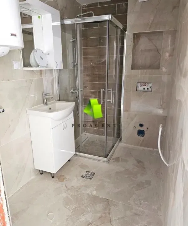 Sale, one bedroom apartment, 41m², Pantelej, Niš