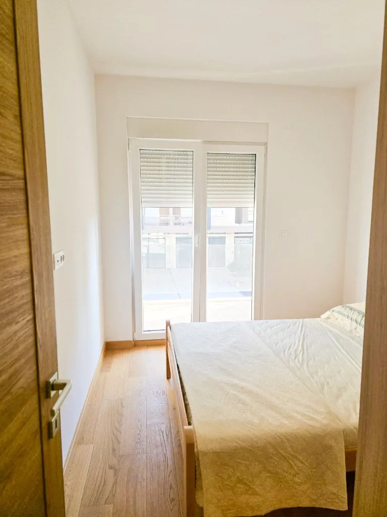 Izdavanje, jednosoban stan, 48m², City Kvart, Podgorica