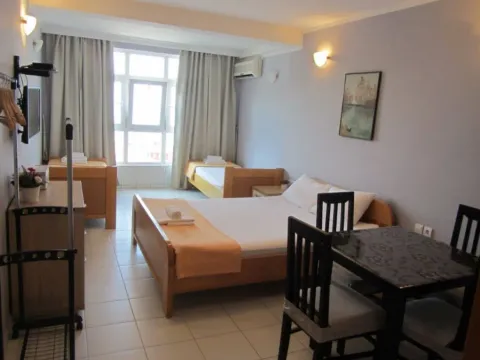 Sale, studio apartment, 26m², Rafailovići, Budva - image 7