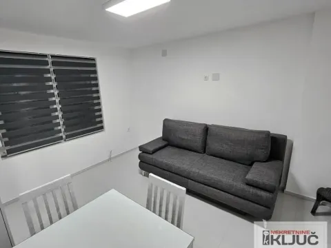 Rent, studio apartment, 27m², Telep, Novi Sad Sve Podlokacije