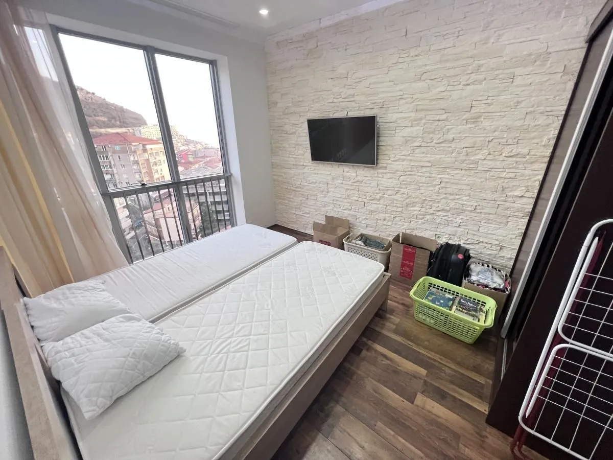 Sale, studio apartment, 36m², Bečići, Budva
