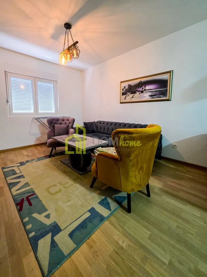 Rent, two bedroom apartment, 68m², Pobrežje, Podgorica