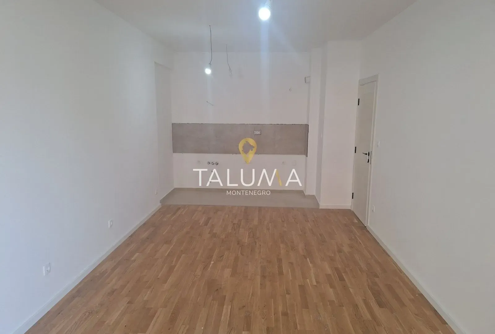 Rent, two bedroom apartment, 65m², Stari Aerodrom, Podgorica