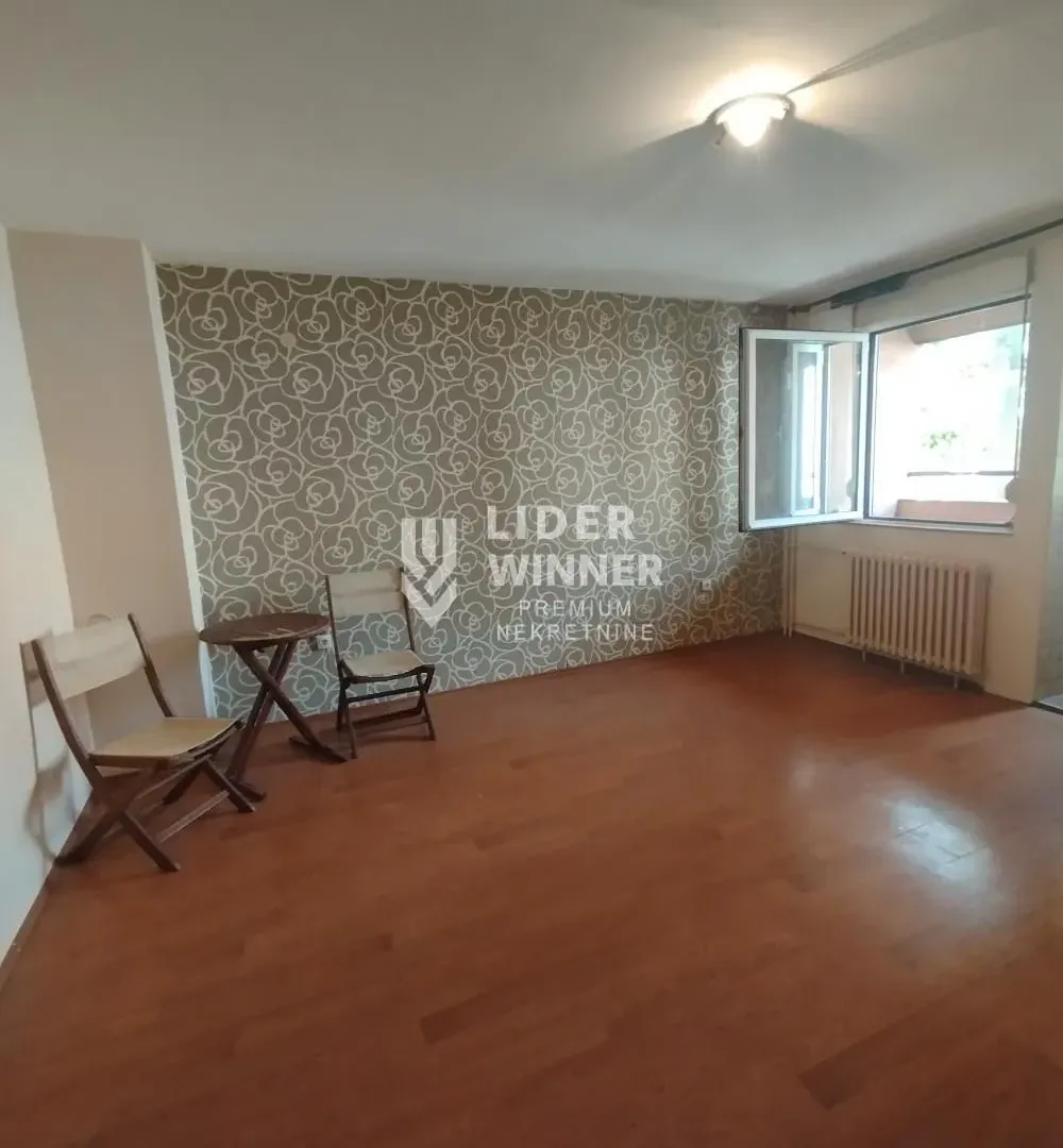 Sale, one bedroom apartment, 37m², Zvezdara Sve Podlokacije, Beograd