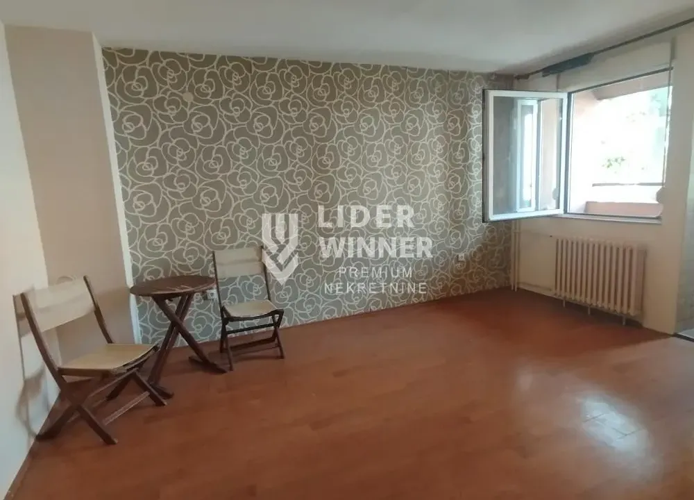 Sale, one bedroom apartment, 37m², Zvezdara Sve Podlokacije, Beograd