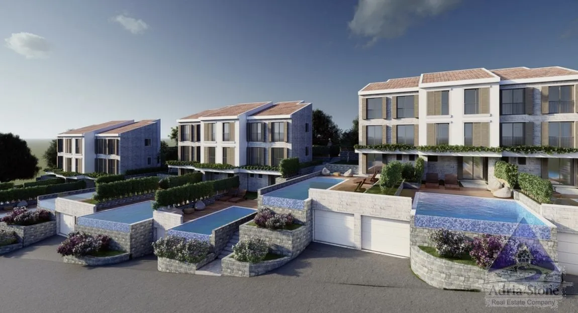Sale, house, 255m², Blizikuće, Budva