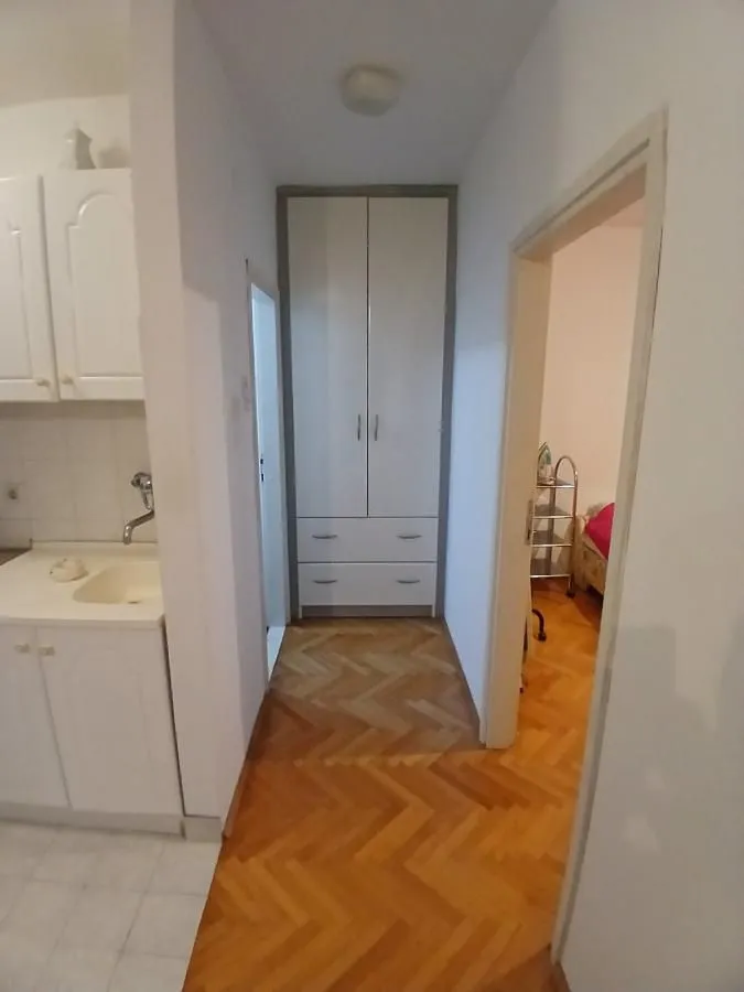 Prodaja, jednosoban stan, 53m², Adok, Budva