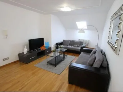 Izdavanje, četvorosoban stan, 130m², Savski Venac, Beograd - image 4