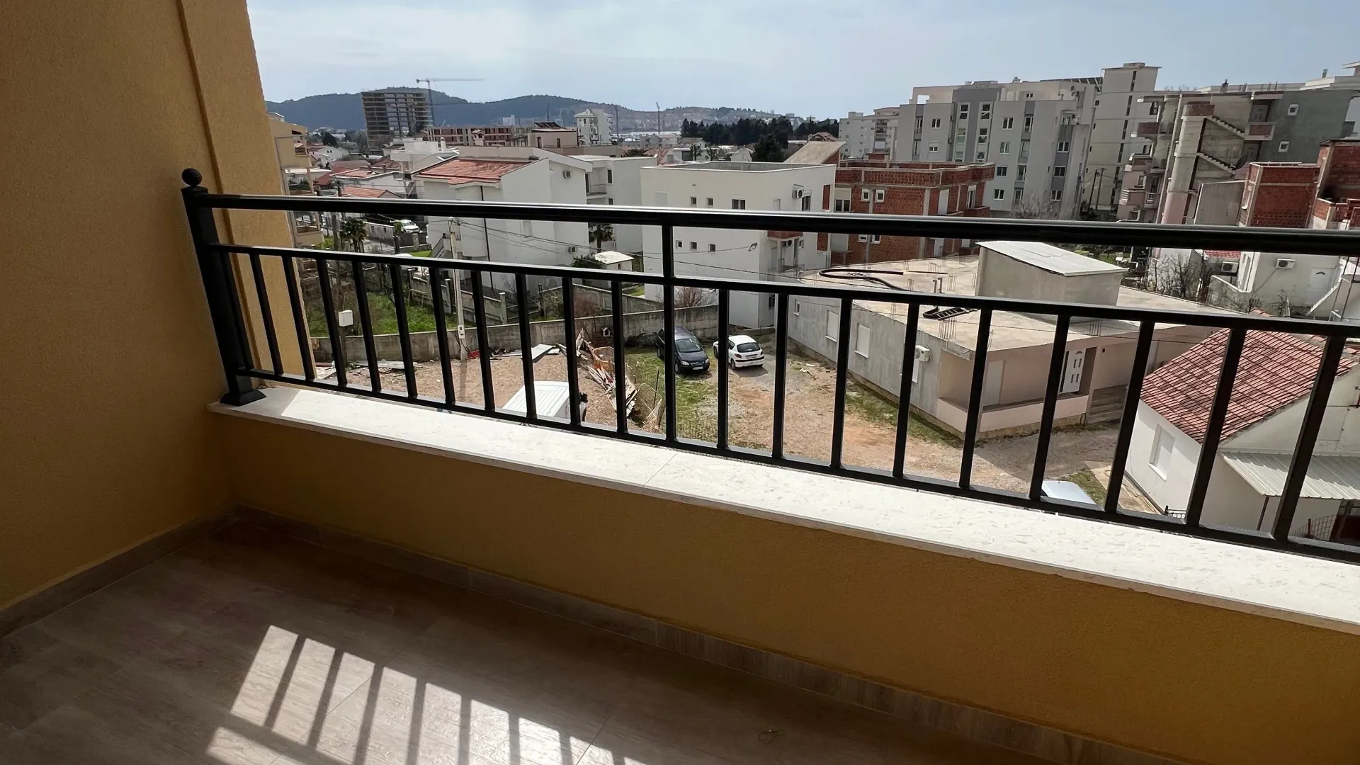 Rent, studio apartment, 30m², Šušanj, Bar