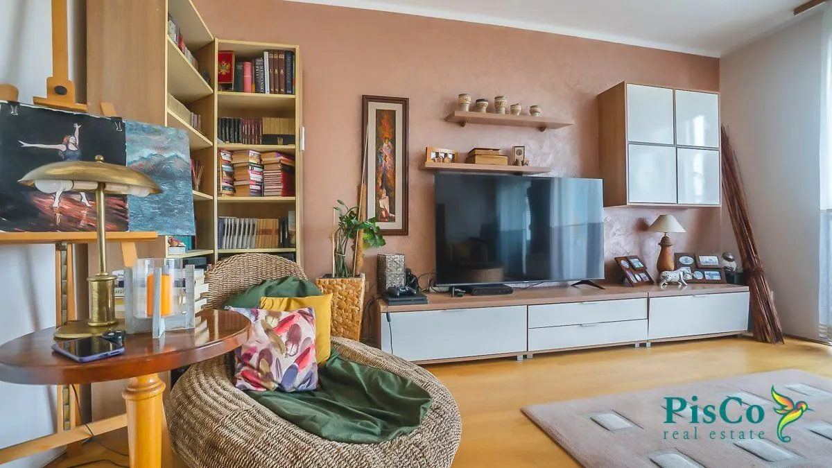 Prodaja, četvorosoban stan, 124m², Ljubović, Podgorica
