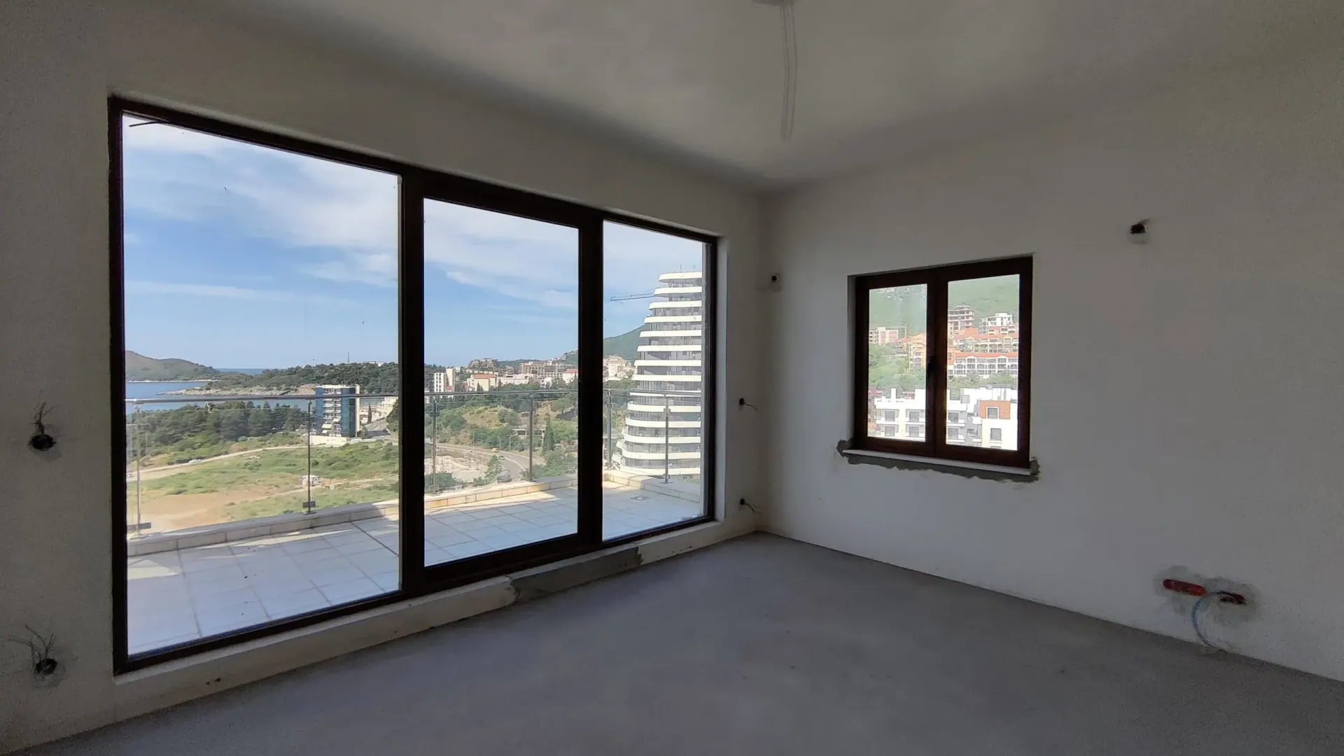 Sale, apartment, 123m², Bečići, Budva