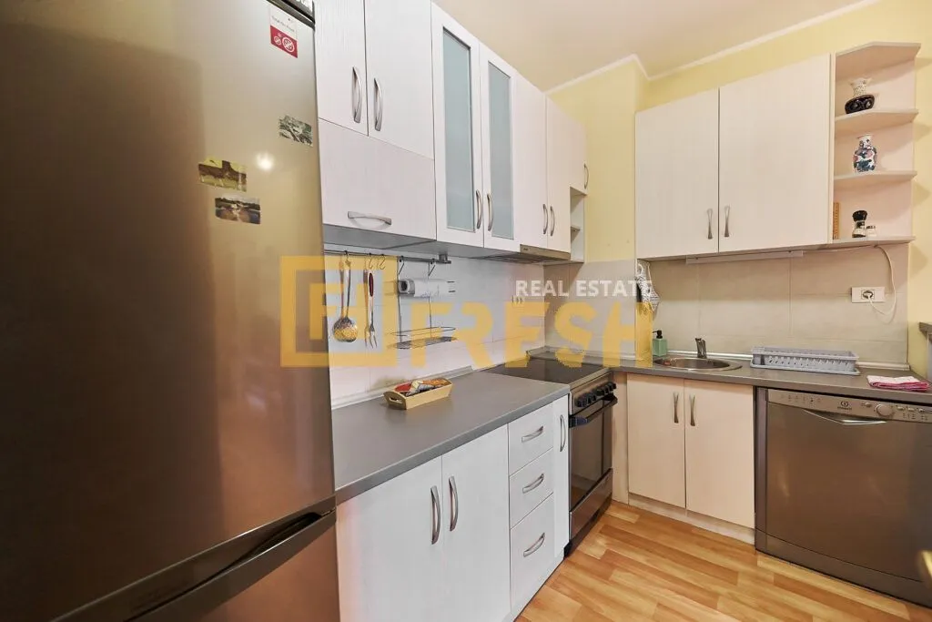 Prodaja, jednosoban stan, 50m², City Kvart, Podgorica