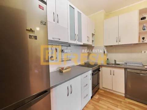 Sale, one bedroom apartment, 50m², City Kvart, Podgorica - image 5