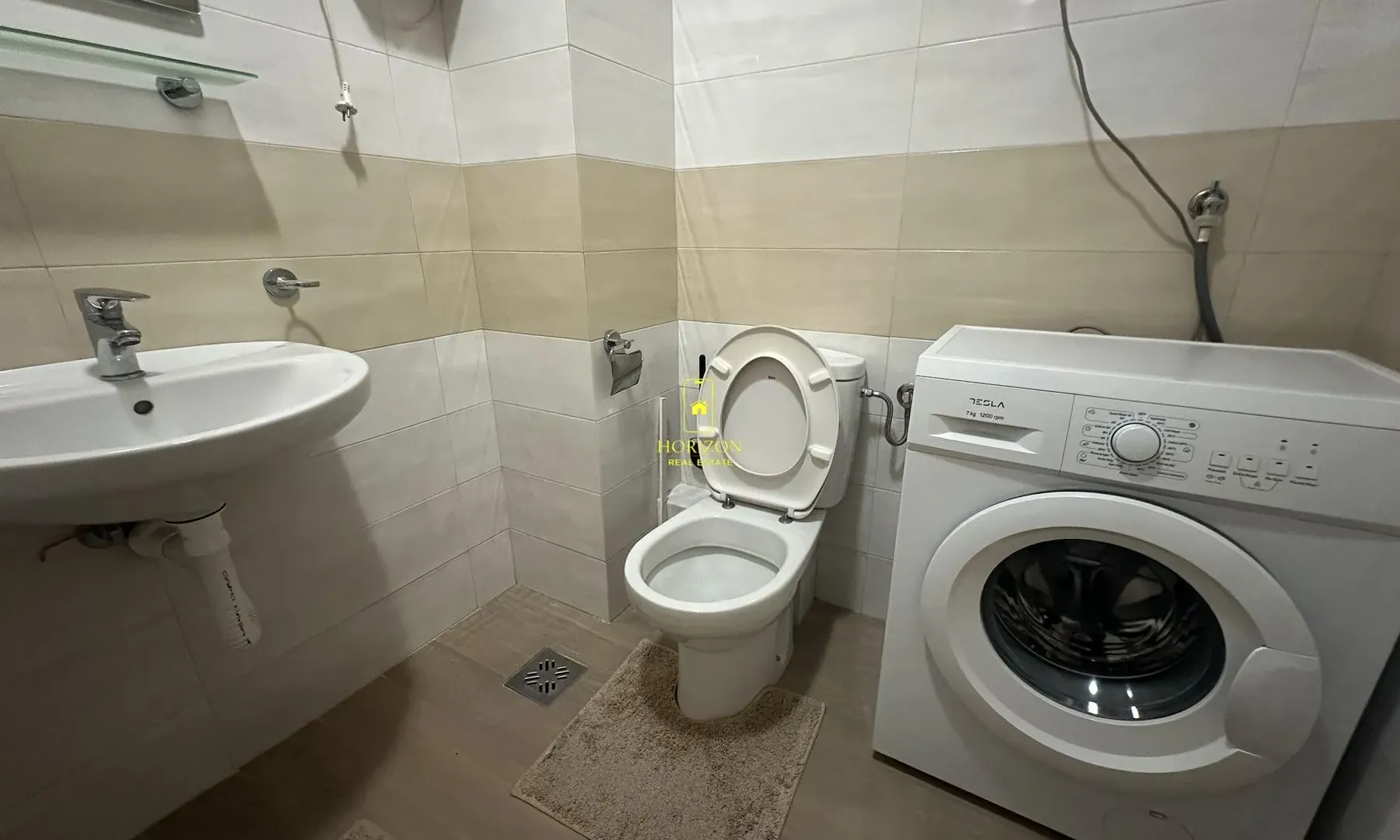 Rent, one bedroom apartment, 43m², Stari Aerodrom, Podgorica