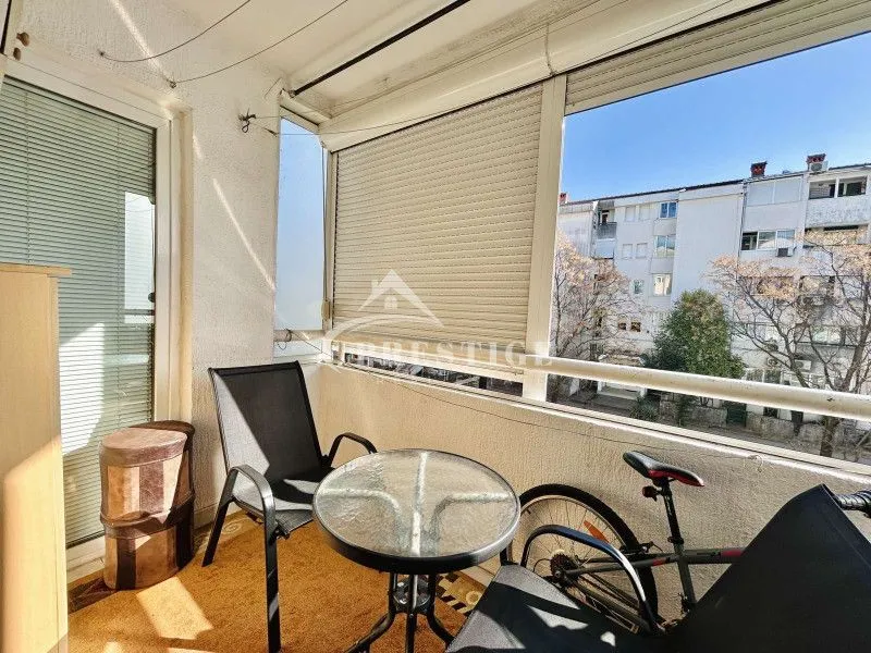 Rent, one bedroom apartment, 44m², Stari Aerodrom, Podgorica