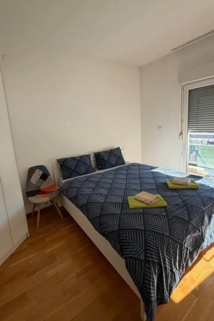 Rent, two bedroom apartment, 70m², City Kvart, Podgorica