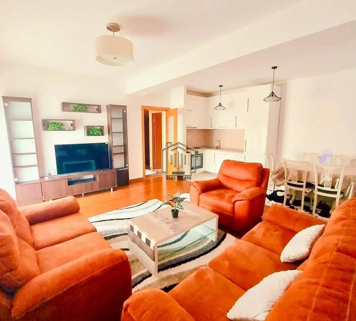 Prodaja, dvosoban stan, 65m², Ljubović, Podgorica