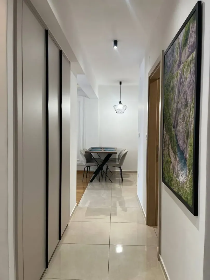 Sale, two bedroom apartment, 66m², Bečići, Budva