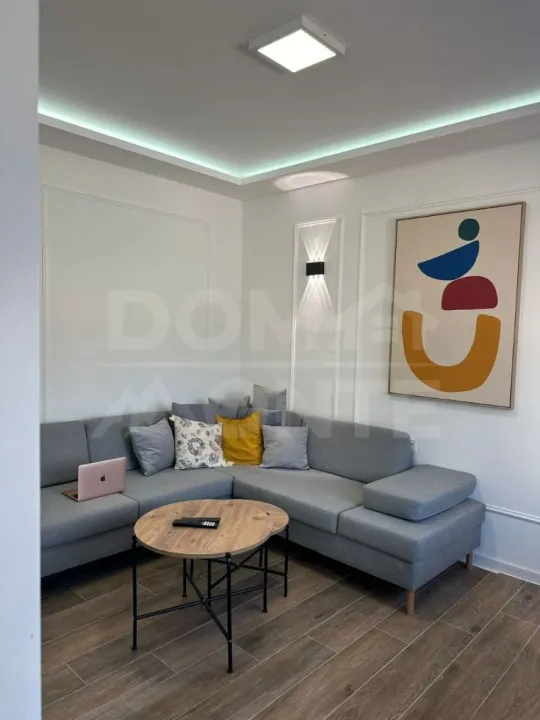 Sale, one bedroom apartment, 40m², Seljanovo, Tivat